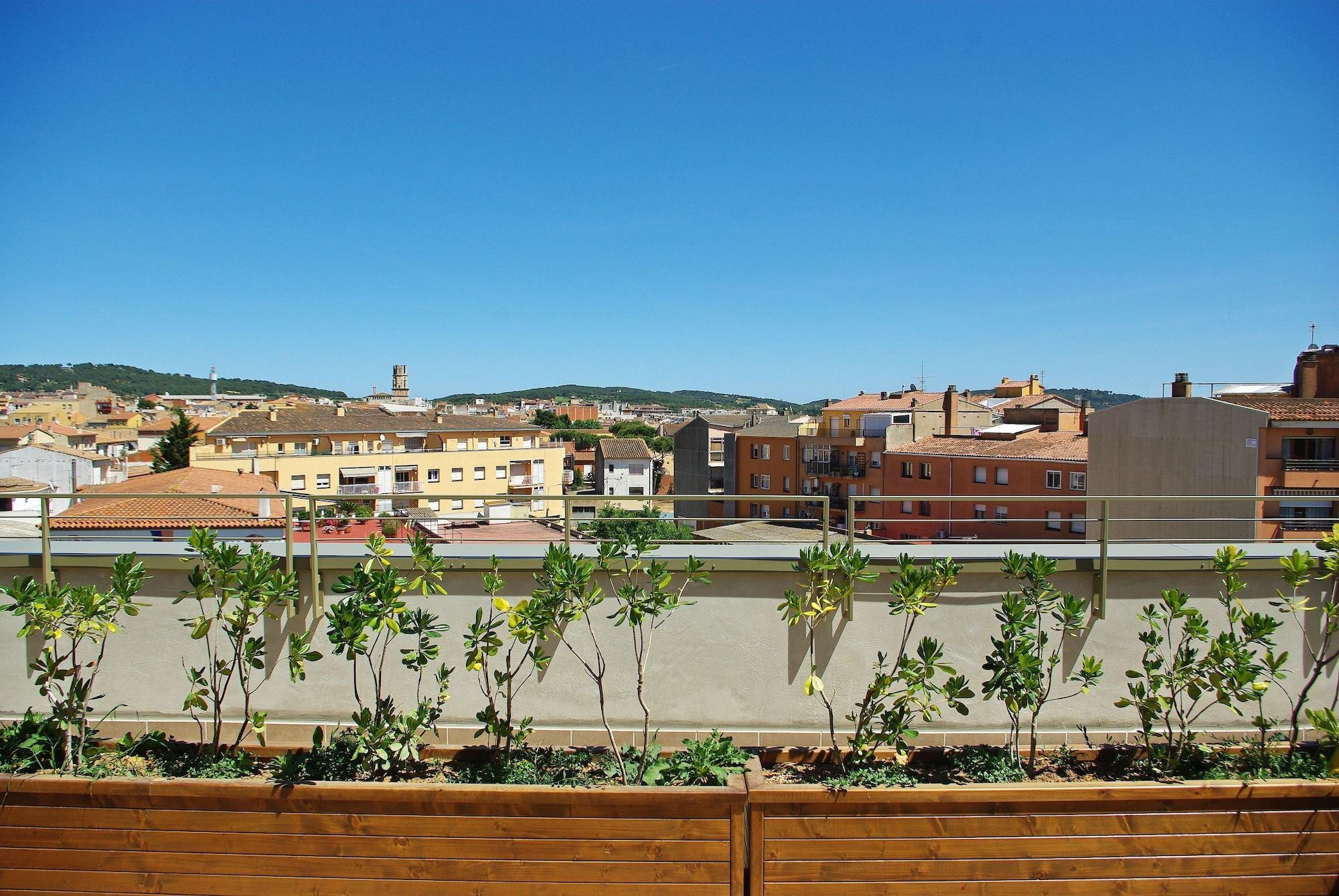 Arrels D'Emporda Aparthotel Palafrugell Exterior foto