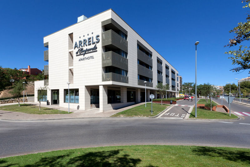 Arrels D'Emporda Aparthotel Palafrugell Exterior foto